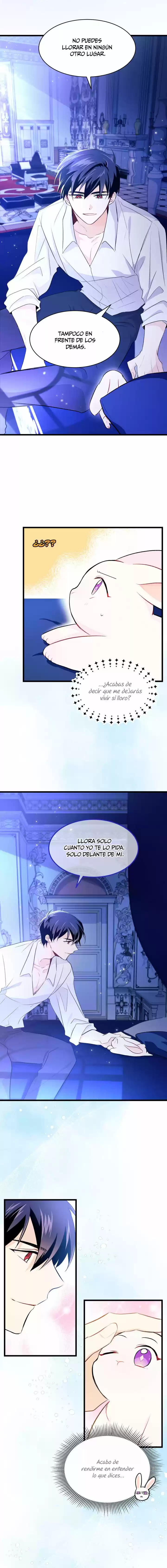LA RELACIÓN DE LA LIEBRE Y LA PANTERA - Capítulo 15 - Página 20 - LectorTMOo