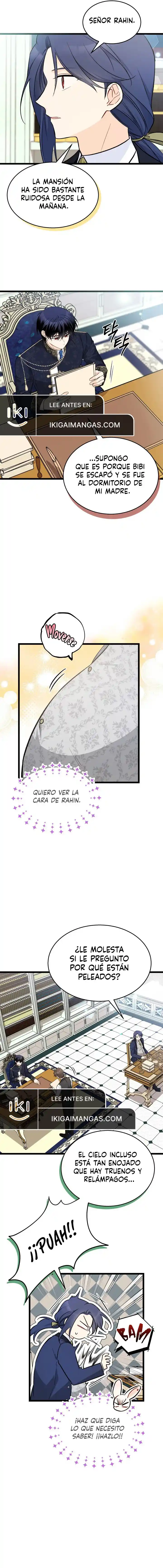 LA RELACIÓN DE LA LIEBRE Y LA PANTERA - Capítulo 151 - Página 8 - LectorTMOo
