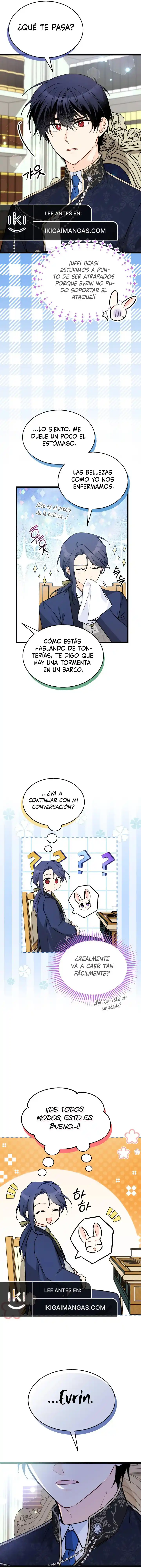 LA RELACIÓN DE LA LIEBRE Y LA PANTERA - Capítulo 151 - Página 9 - LectorTMOo