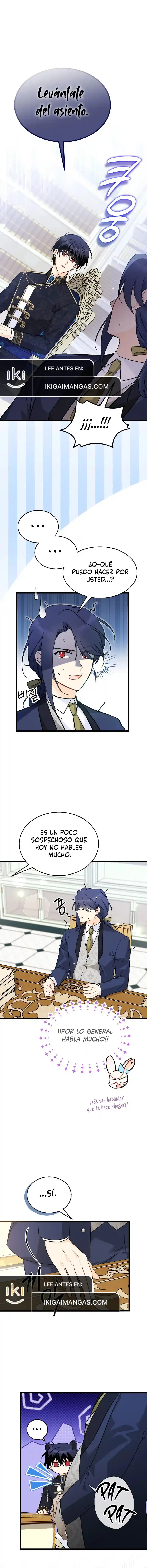 LA RELACIÓN DE LA LIEBRE Y LA PANTERA - Capítulo 151 - Página 10 - LectorTMOo