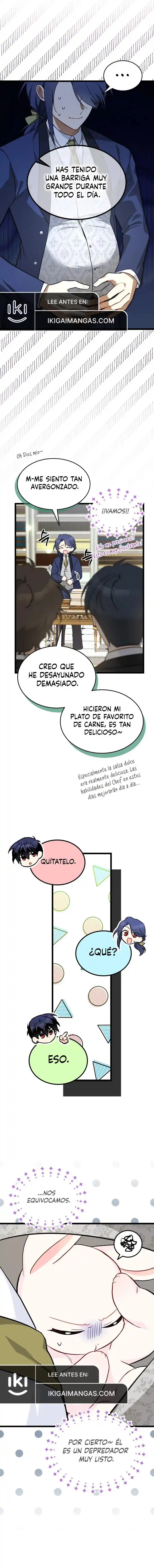 LA RELACIÓN DE LA LIEBRE Y LA PANTERA - Capítulo 151 - Página 11 - LectorTMOo