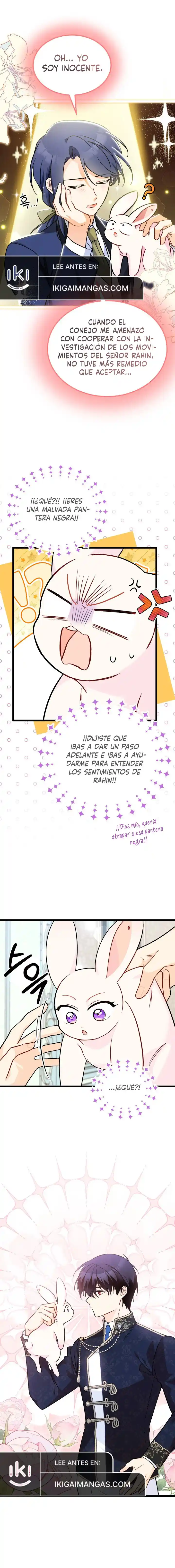 LA RELACIÓN DE LA LIEBRE Y LA PANTERA - Capítulo 151 - Página 14 - LectorTMOo
