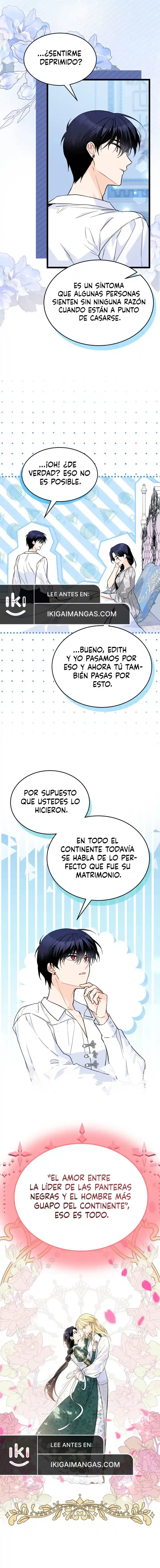 LA RELACIÓN DE LA LIEBRE Y LA PANTERA - Capítulo 152 - Página 12 - LectorTMOo