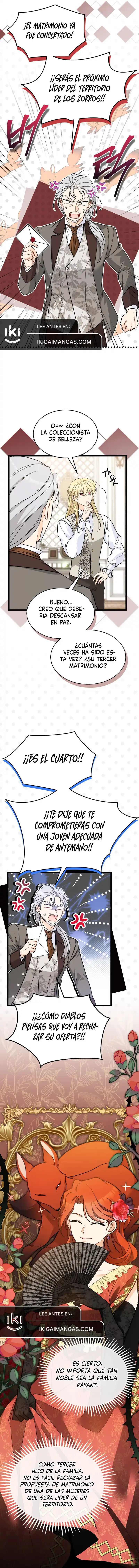 LA RELACIÓN DE LA LIEBRE Y LA PANTERA - Capítulo 153 - Página 4 - LectorTMOo