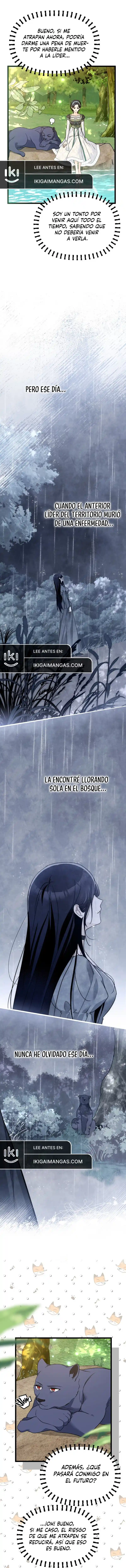 LA RELACIÓN DE LA LIEBRE Y LA PANTERA - Capítulo 153 - Página 8 - LectorTMOo