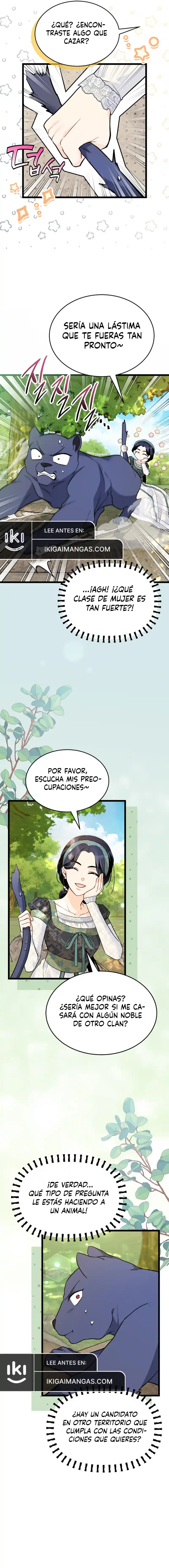 LA RELACIÓN DE LA LIEBRE Y LA PANTERA - Capítulo 153 - Página 13 - LectorTMOo