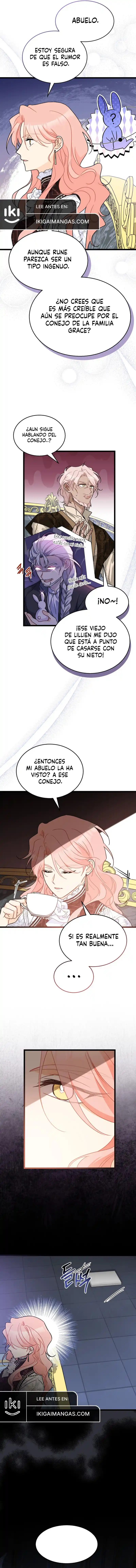 LA RELACIÓN DE LA LIEBRE Y LA PANTERA - Capítulo 156 - Página 11 - LectorTMOo