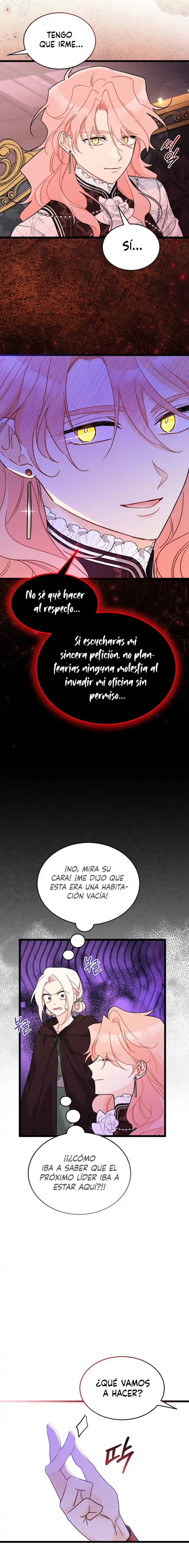 LA RELACIÓN DE LA LIEBRE Y LA PANTERA - Capítulo 157 - Página 11 - LectorTMOo