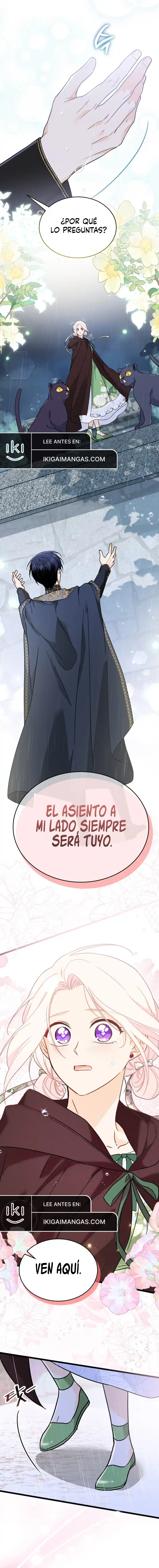 LA RELACIÓN DE LA LIEBRE Y LA PANTERA - Capítulo 158 - Página 10 - LectorTMOo