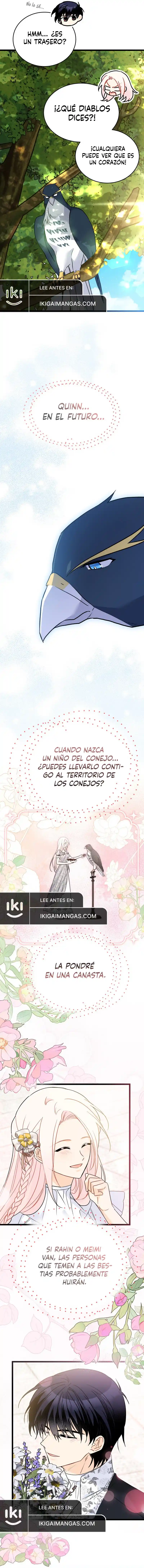 LA RELACIÓN DE LA LIEBRE Y LA PANTERA - Capítulo 159 - Página 14 - LectorTMOo