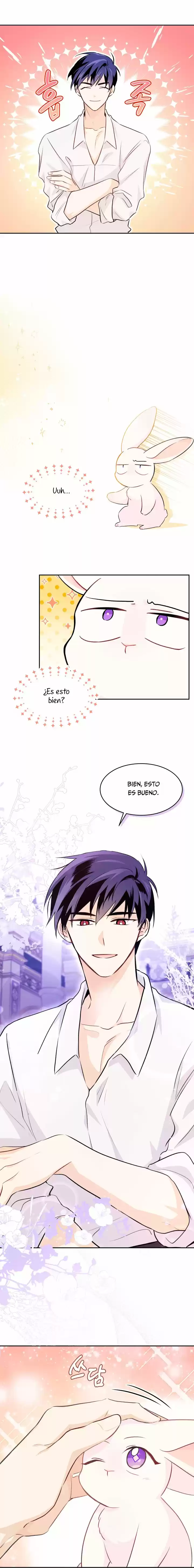LA RELACIÓN DE LA LIEBRE Y LA PANTERA - Capítulo 16 - Página 11 - LectorTMOo