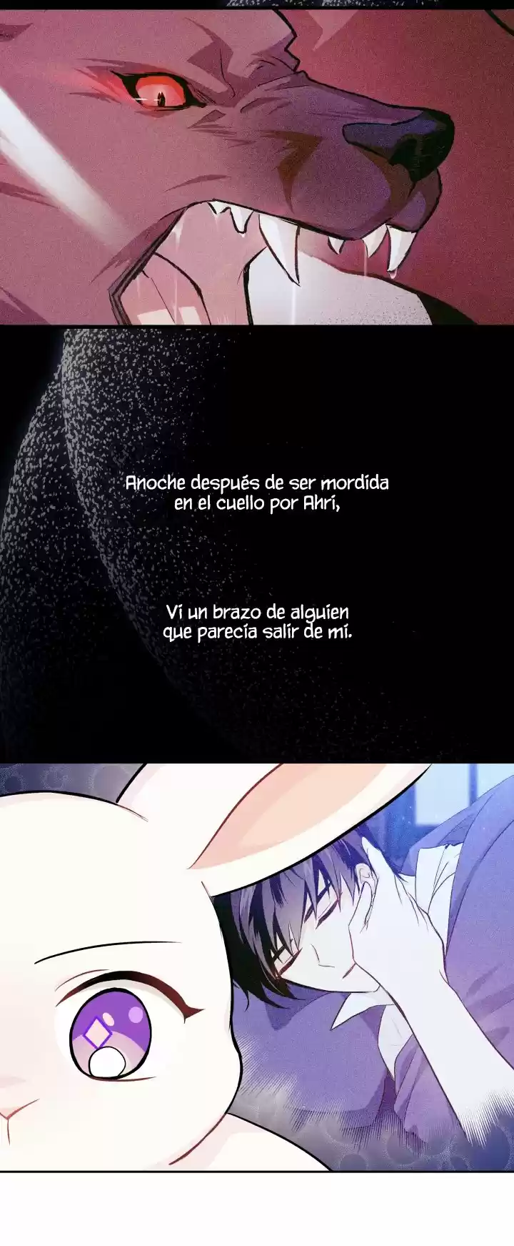 LA RELACIÓN DE LA LIEBRE Y LA PANTERA - Capítulo 16 - Página 16 - LectorTMOo