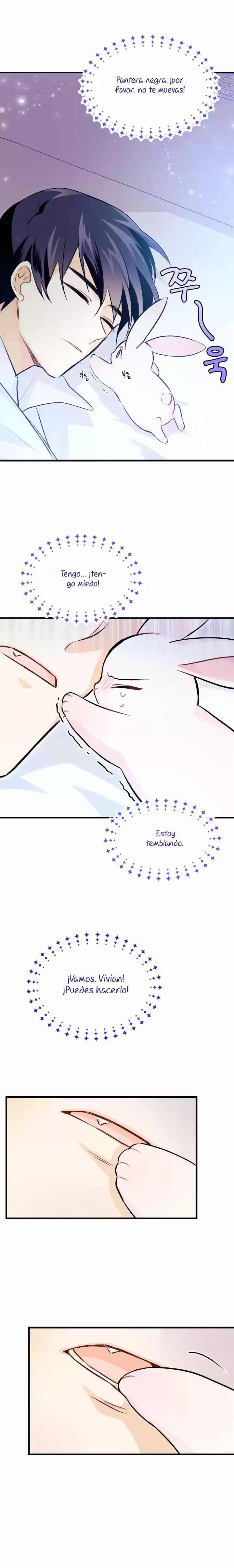LA RELACIÓN DE LA LIEBRE Y LA PANTERA - Capítulo 16 - Página 19 - LectorTMOo
