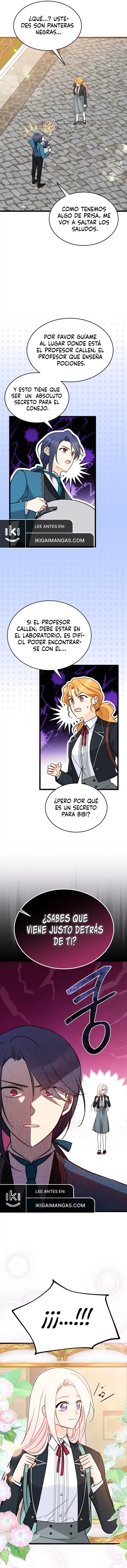 LA RELACIÓN DE LA LIEBRE Y LA PANTERA - Capítulo 161 - Página 5 - LectorTMOo