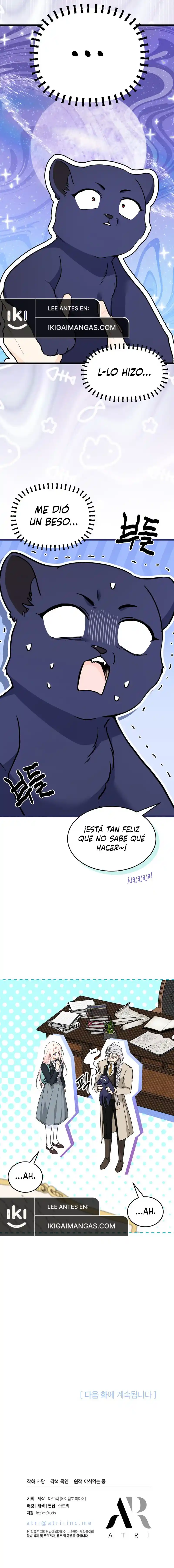 LA RELACIÓN DE LA LIEBRE Y LA PANTERA - Capítulo 161 - Página 14 - LectorTMOo