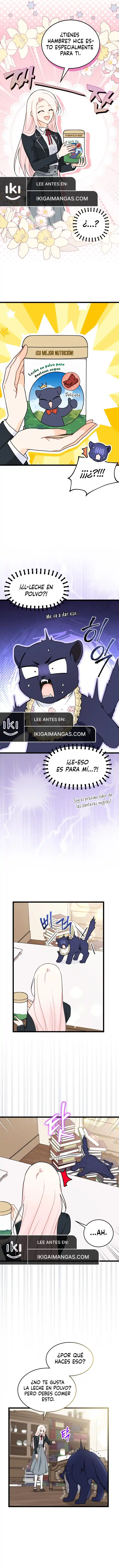 LA RELACIÓN DE LA LIEBRE Y LA PANTERA - Capítulo 162 - Página 4 - LectorTMOo