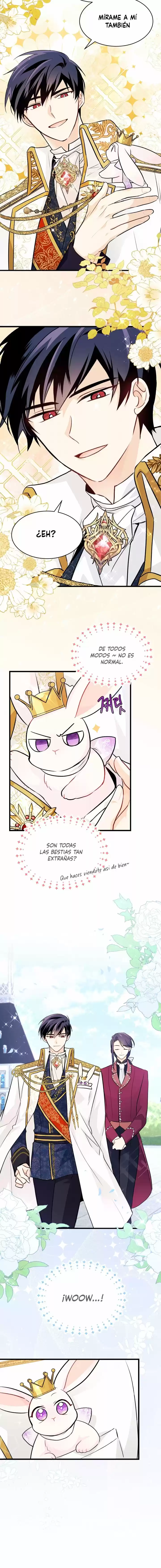 LA RELACIÓN DE LA LIEBRE Y LA PANTERA - Capítulo 17 - Página 9 - LectorTMOo