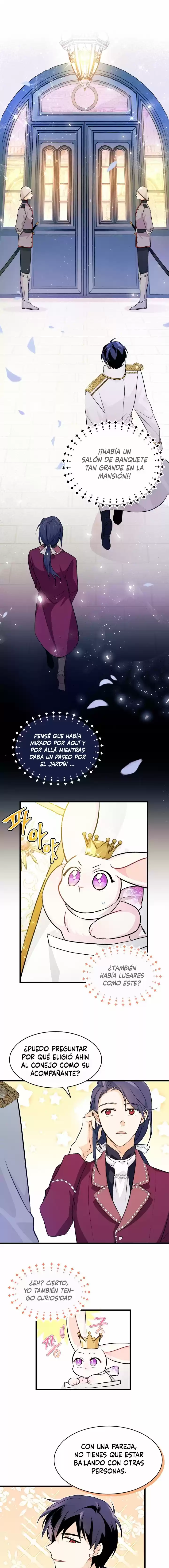 LA RELACIÓN DE LA LIEBRE Y LA PANTERA - Capítulo 17 - Página 10 - LectorTMOo