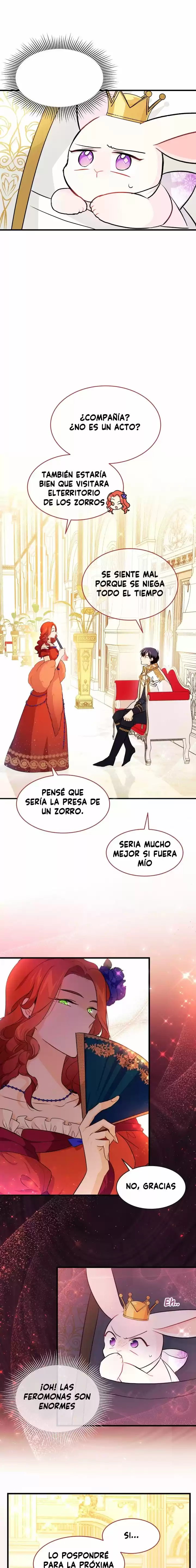 LA RELACIÓN DE LA LIEBRE Y LA PANTERA - Capítulo 18 - Página 13 - LectorTMOo
