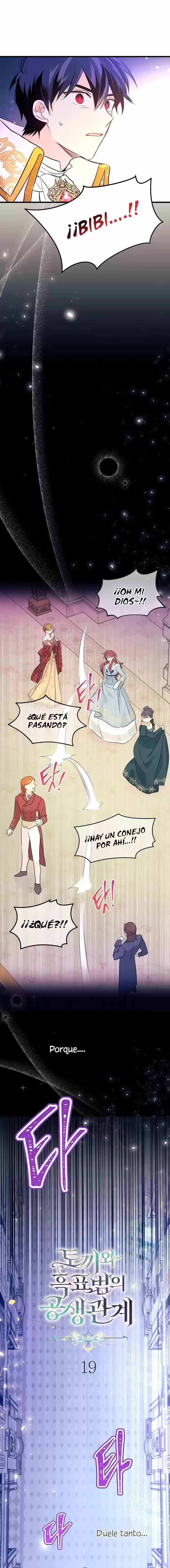 LA RELACIÓN DE LA LIEBRE Y LA PANTERA - Capítulo 19 - Página 3 - LectorTMOo