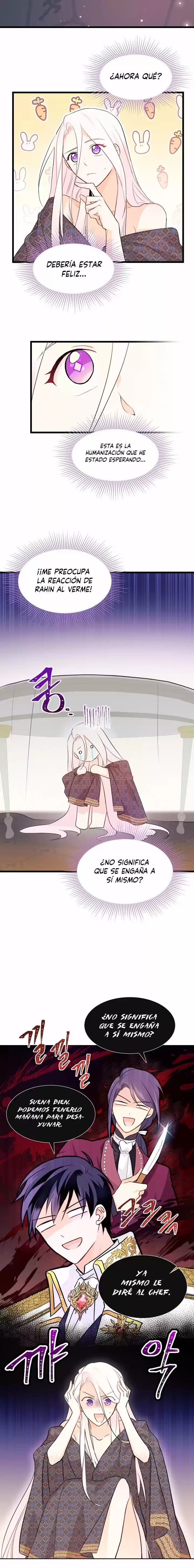 LA RELACIÓN DE LA LIEBRE Y LA PANTERA - Capítulo 19 - Página 9 - LectorTMOo