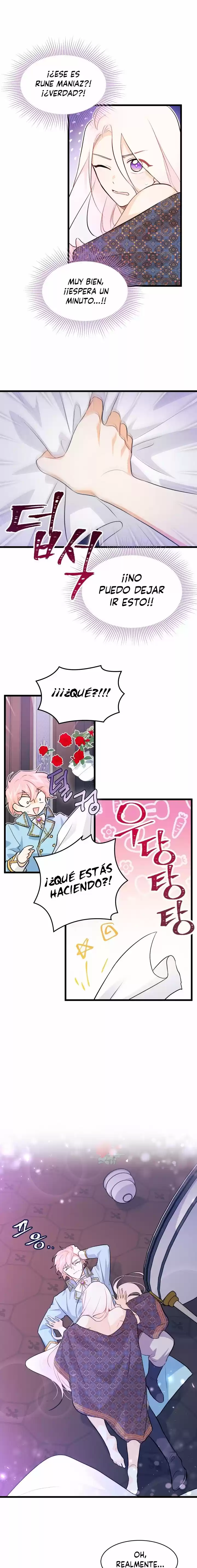 LA RELACIÓN DE LA LIEBRE Y LA PANTERA - Capítulo 19 - Página 12 - LectorTMOo