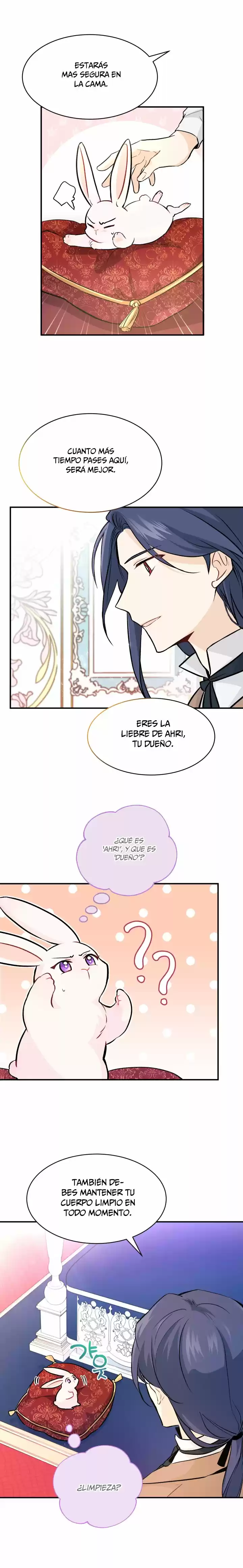 LA RELACIÓN DE LA LIEBRE Y LA PANTERA - Capítulo 2 - Página 11 - LectorTMOo