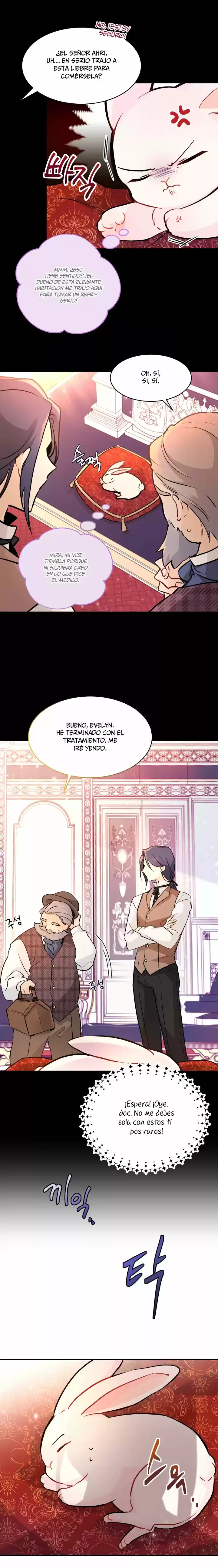 LA RELACIÓN DE LA LIEBRE Y LA PANTERA - Capítulo 2 - Página 15 - LectorTMOo