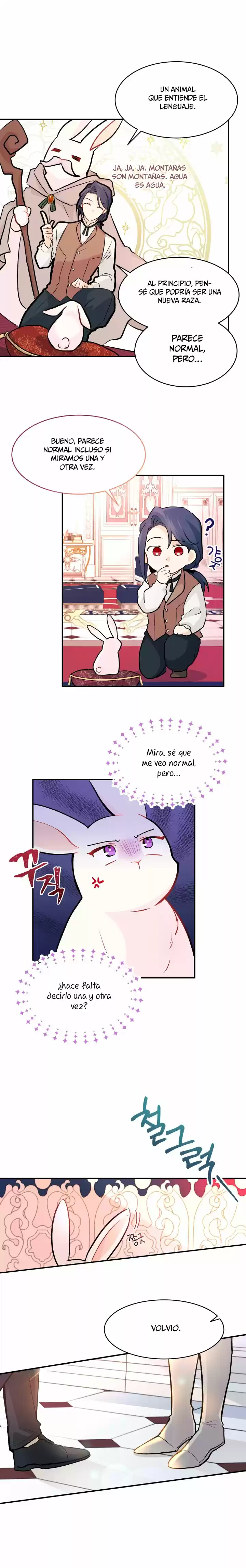 LA RELACIÓN DE LA LIEBRE Y LA PANTERA - Capítulo 2 - Página 17 - LectorTMOo