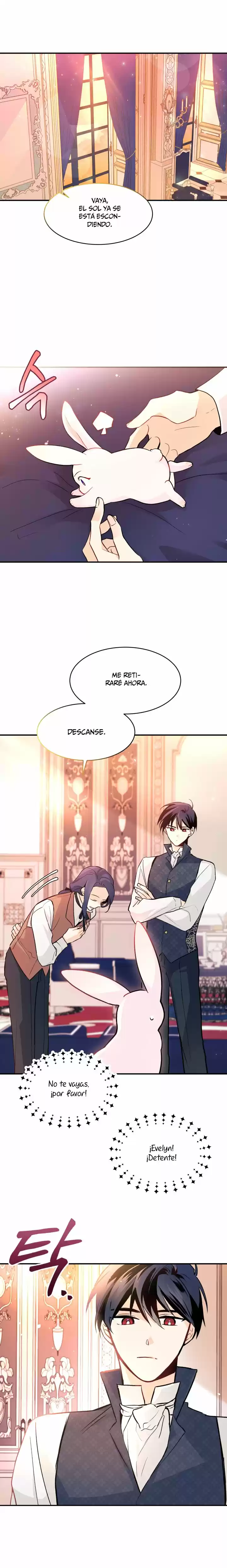 LA RELACIÓN DE LA LIEBRE Y LA PANTERA - Capítulo 2 - Página 21 - LectorTMOo