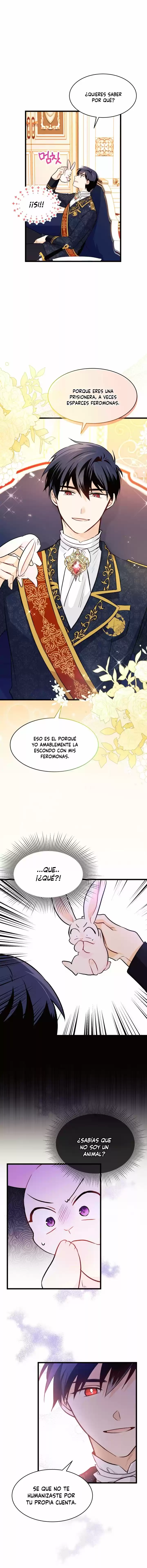 LA RELACIÓN DE LA LIEBRE Y LA PANTERA - Capítulo 22 - Página 8 - LectorTMOo