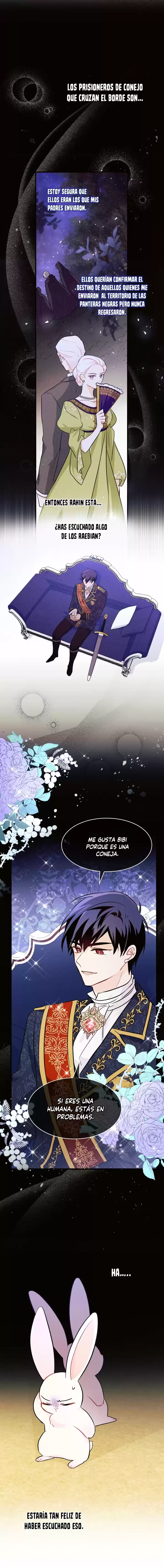 LA RELACIÓN DE LA LIEBRE Y LA PANTERA - Capítulo 22 - Página 10 - LectorTMOo