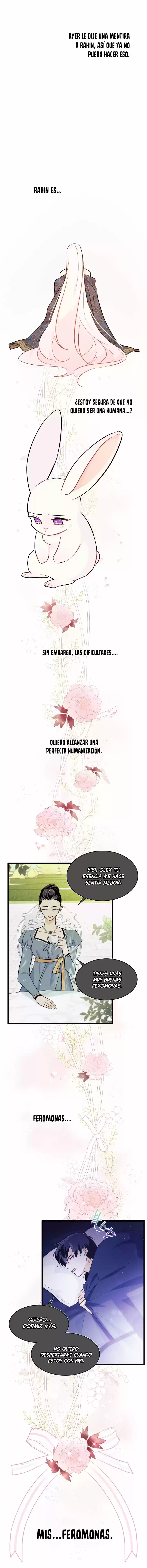 LA RELACIÓN DE LA LIEBRE Y LA PANTERA - Capítulo 22 - Página 11 - LectorTMOo