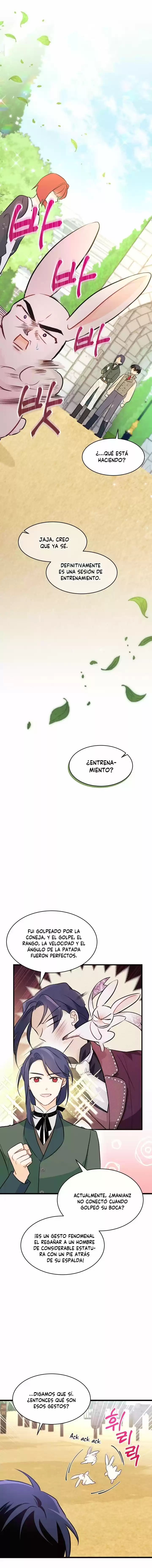 LA RELACIÓN DE LA LIEBRE Y LA PANTERA - Capítulo 22 - Página 16 - LectorTMOo