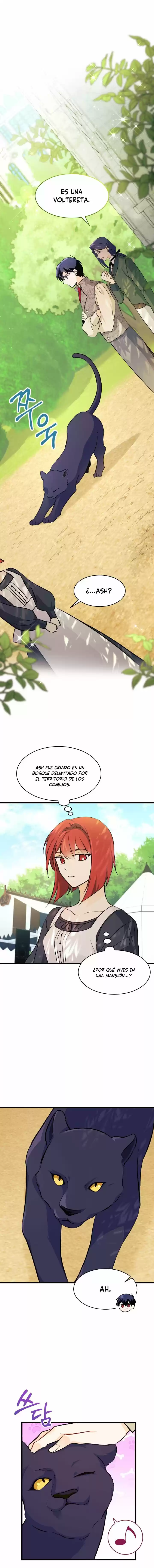 LA RELACIÓN DE LA LIEBRE Y LA PANTERA - Capítulo 22 - Página 17 - LectorTMOo