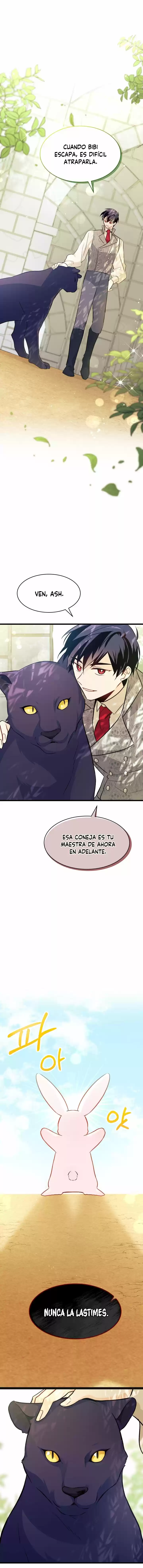 LA RELACIÓN DE LA LIEBRE Y LA PANTERA - Capítulo 22 - Página 18 - LectorTMOo