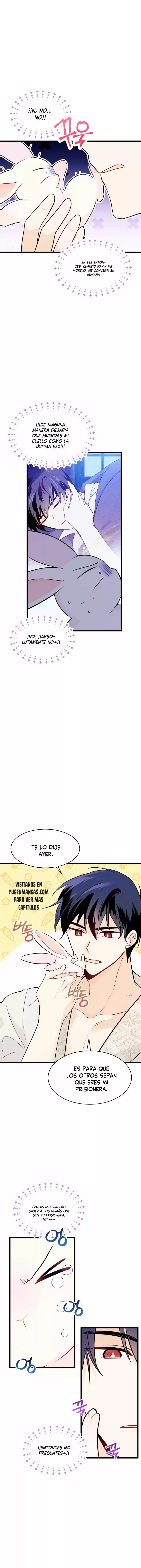 LA RELACIÓN DE LA LIEBRE Y LA PANTERA - Capítulo 23 - Página 10 - LectorTMOo