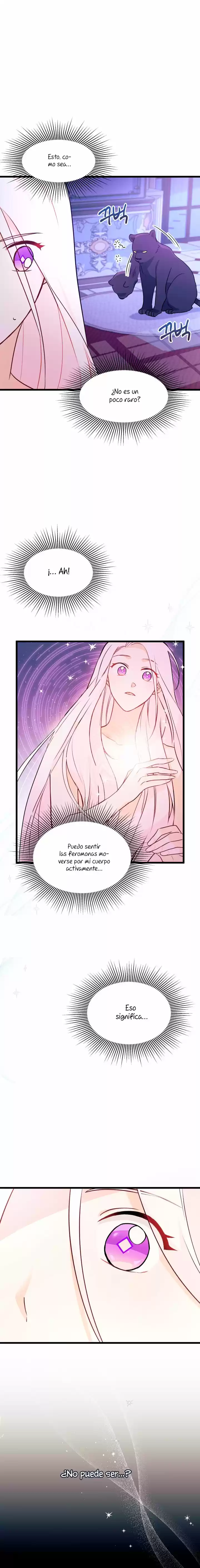 LA RELACIÓN DE LA LIEBRE Y LA PANTERA - Capítulo 24 - Página 15 - LectorTMOo