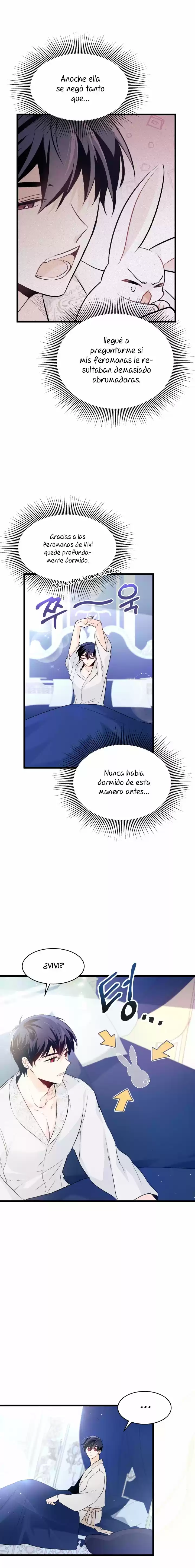 LA RELACIÓN DE LA LIEBRE Y LA PANTERA - Capítulo 24 - Página 22 - LectorTMOo