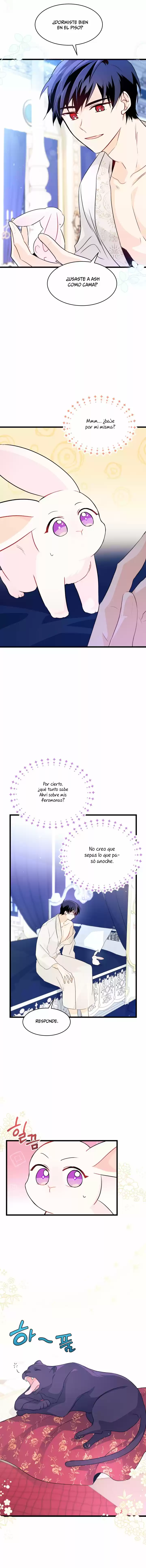 LA RELACIÓN DE LA LIEBRE Y LA PANTERA - Capítulo 25 - Página 6 - LectorTMOo