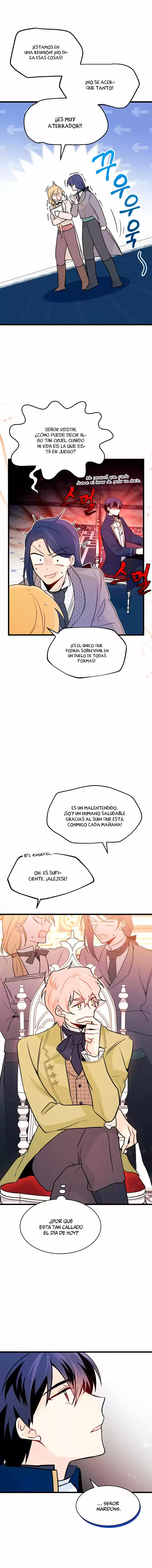 LA RELACIÓN DE LA LIEBRE Y LA PANTERA - Capítulo 25 - Página 26 - LectorTMOo