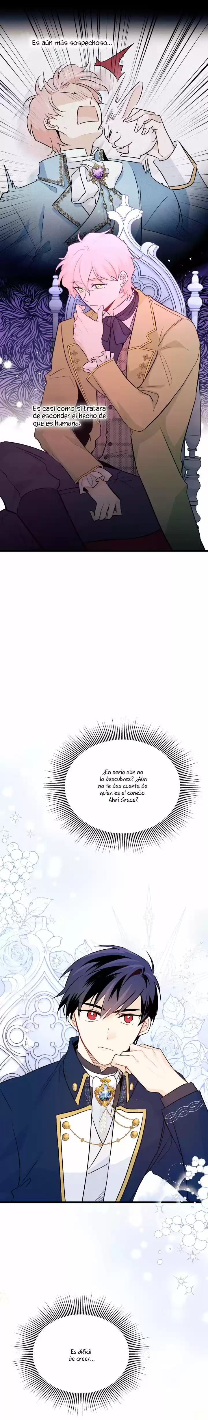 LA RELACIÓN DE LA LIEBRE Y LA PANTERA - Capítulo 26 - Página 7 - LectorTMOo