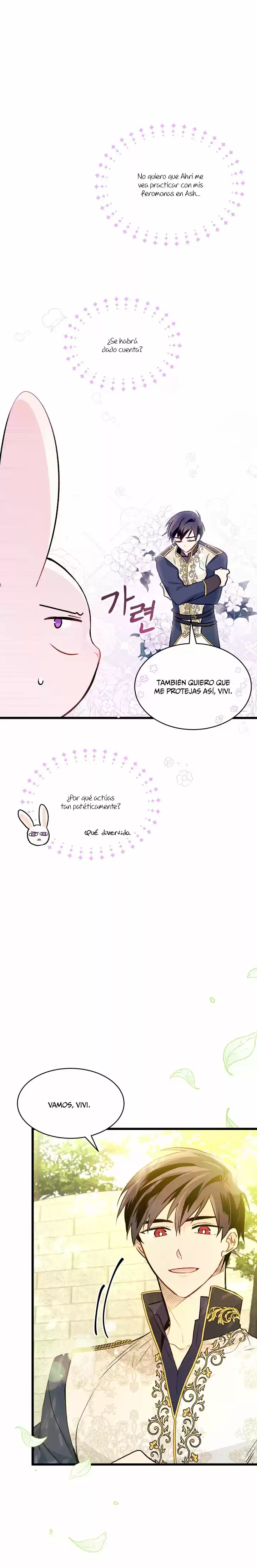 LA RELACIÓN DE LA LIEBRE Y LA PANTERA - Capítulo 26 - Página 15 - LectorTMOo
