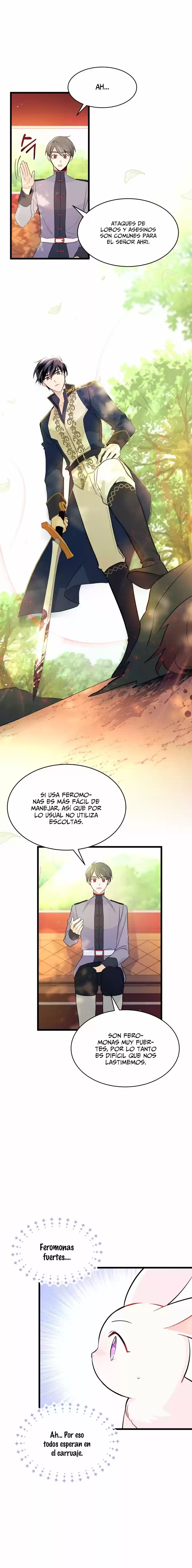 LA RELACIÓN DE LA LIEBRE Y LA PANTERA - Capítulo 27 - Página 13 - LectorTMOo