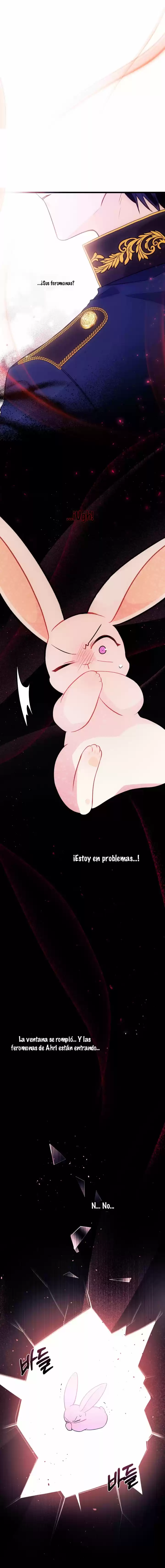 LA RELACIÓN DE LA LIEBRE Y LA PANTERA - Capítulo 27 - Página 15 - LectorTMOo