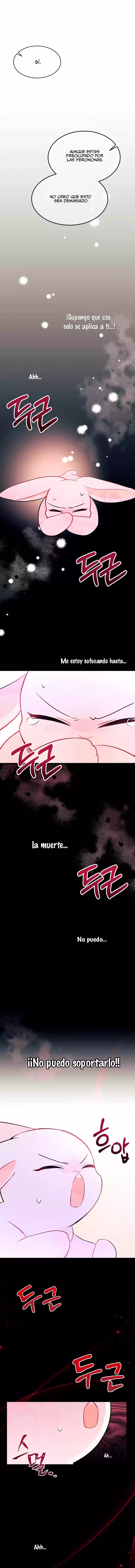 LA RELACIÓN DE LA LIEBRE Y LA PANTERA - Capítulo 27 - Página 17 - LectorTMOo