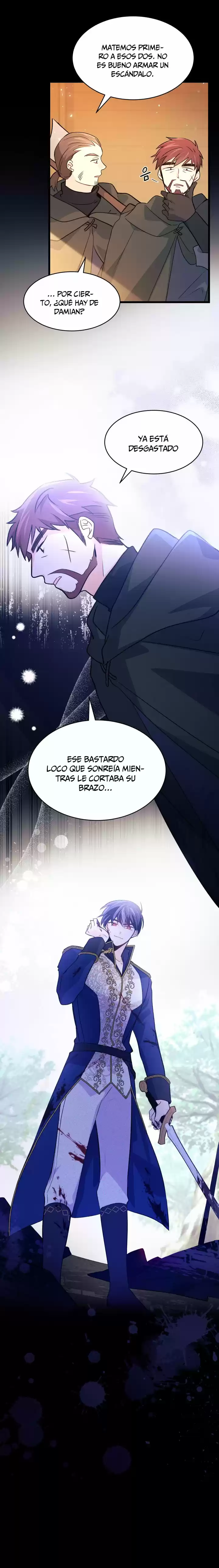 LA RELACIÓN DE LA LIEBRE Y LA PANTERA - Capítulo 28 - Página 10 - LectorTMOo