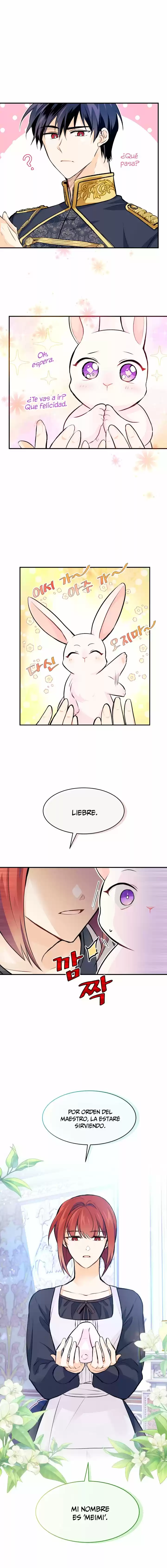 LA RELACIÓN DE LA LIEBRE Y LA PANTERA - Capítulo 3 - Página 14 - LectorTMOo