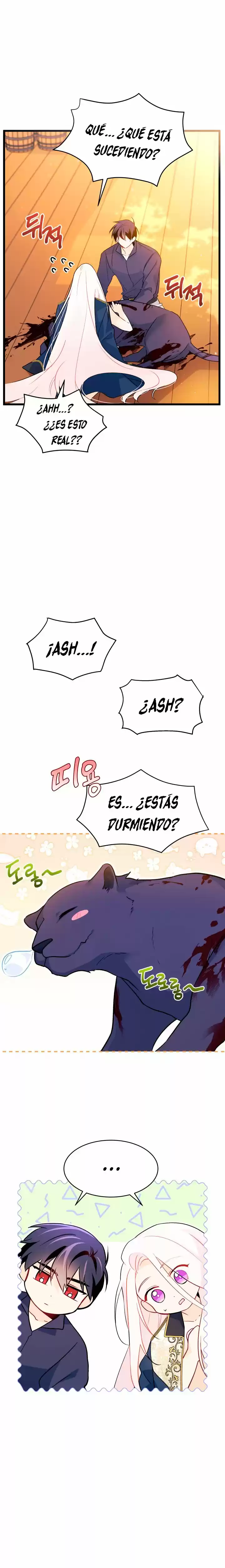 LA RELACIÓN DE LA LIEBRE Y LA PANTERA - Capítulo 30 - Página 15 - LectorTMOo