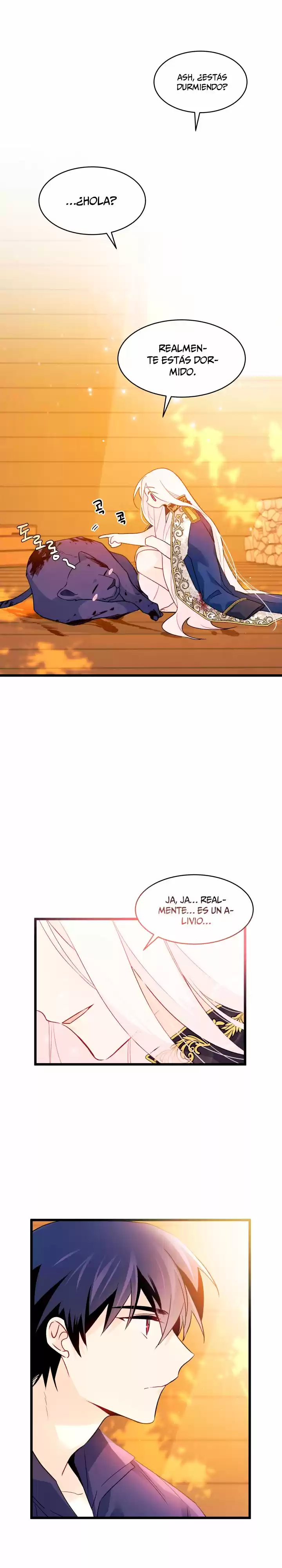 LA RELACIÓN DE LA LIEBRE Y LA PANTERA - Capítulo 30 - Página 16 - LectorTMOo